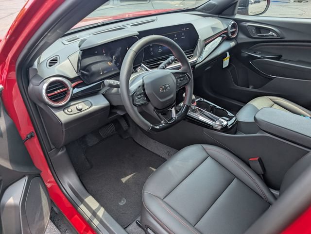 New 2026 Chevrolet Trax RS w/ Driver Confidence Package FWD image 12
