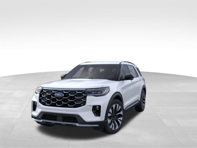 New 2026 Ford Explorer Platinum AWD/4WD image 3