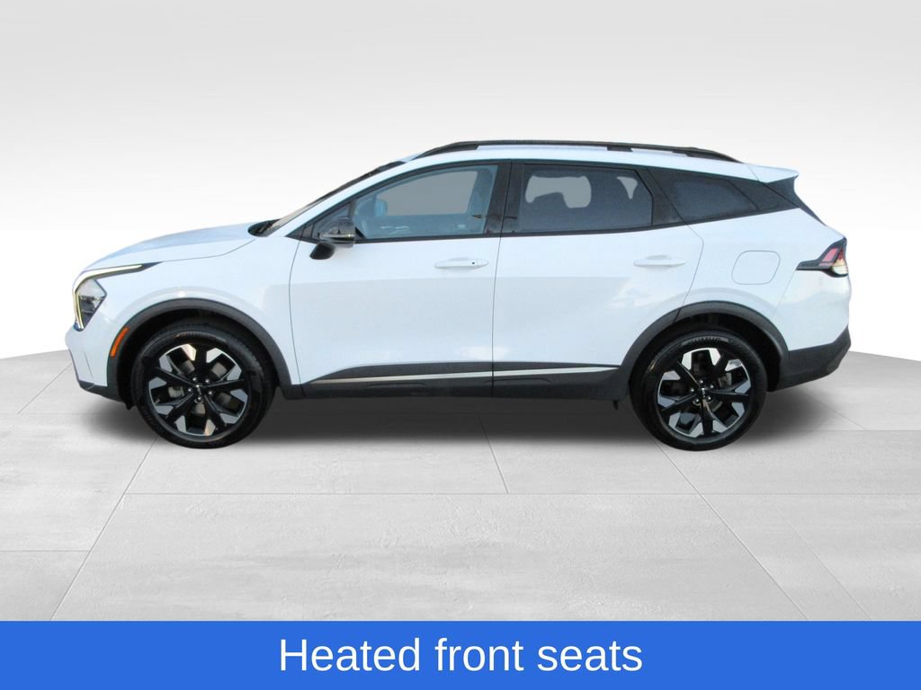 Used 2023 Kia Sportage X-Line AWD/4WD image 2