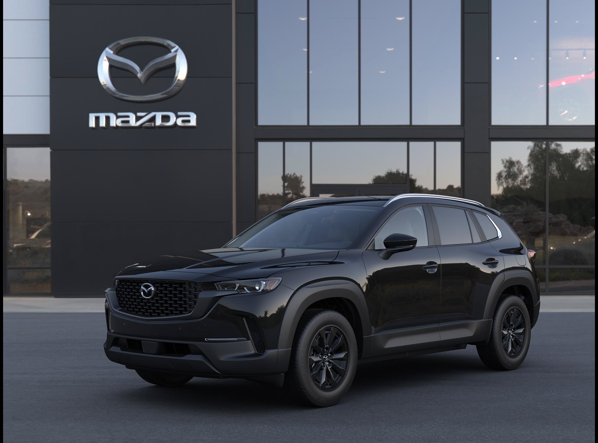 New 2026 MAZDA CX-50 2.5 Hybrid w/ Preferred Pkg