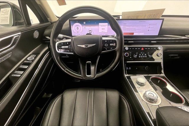 Used 2025 Genesis GV80 2.5T Standard AWD/4WD image 4