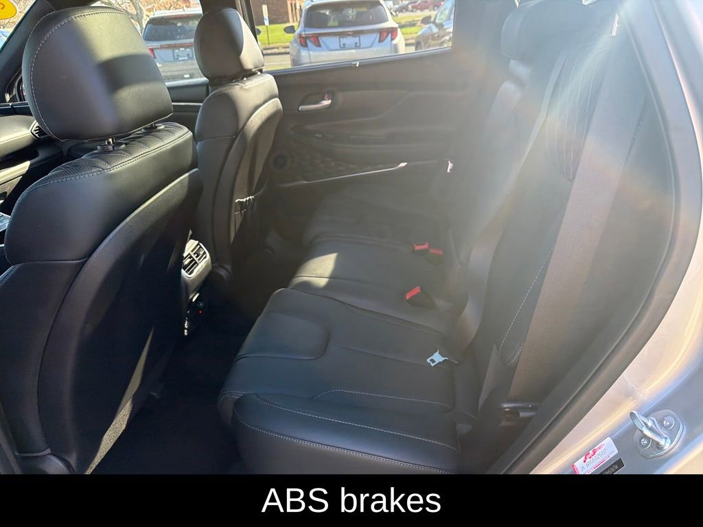 Used 2023 Hyundai Santa Fe Calligraphy w/ Cargo Package image 25