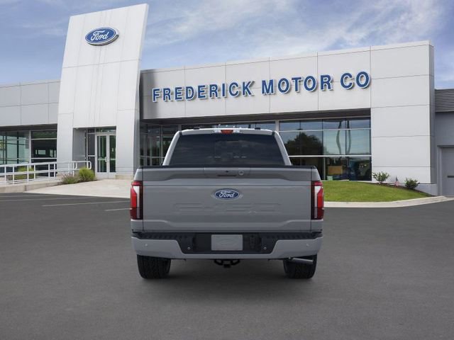 New 2026 Ford F150 Lariat w/ Equipment Group 501A Mid image 5