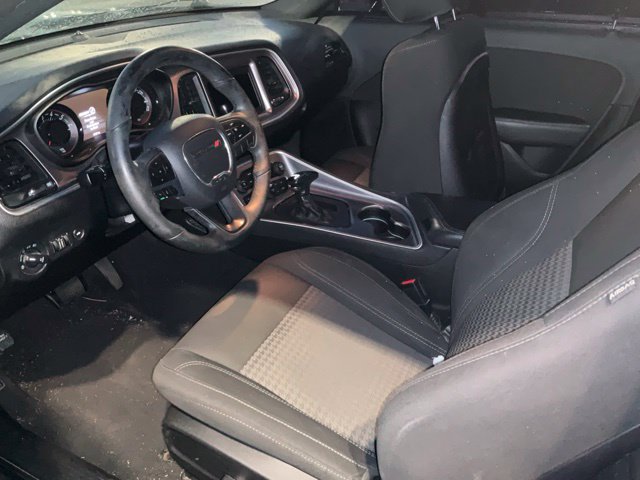 Used 2019 Dodge Challenger SXT w/ Blacktop Package RWD image 11