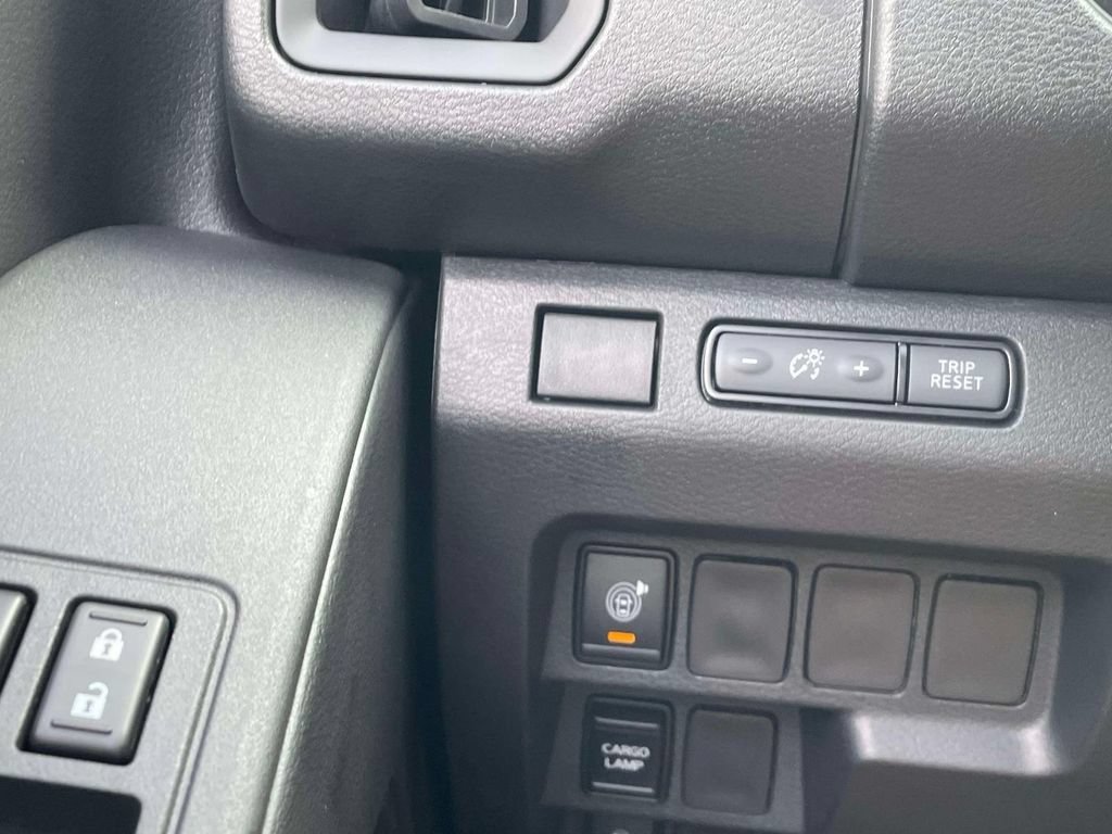New 2027 Nissan Frontier S RWD image 30