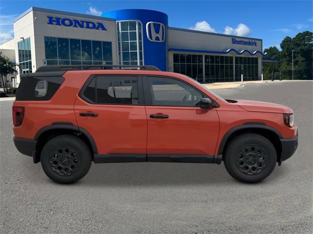 New 2026 Honda Passport TrailSport image 6