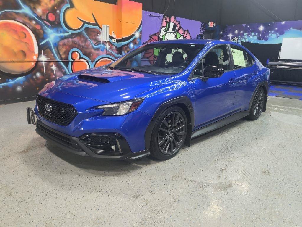 Used 2023 Subaru WRX Premium