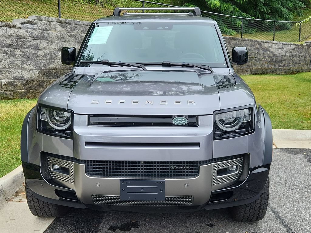 Used 2022 Land Rover Defender 90 X-Dynamic S AWD/4WD image 8