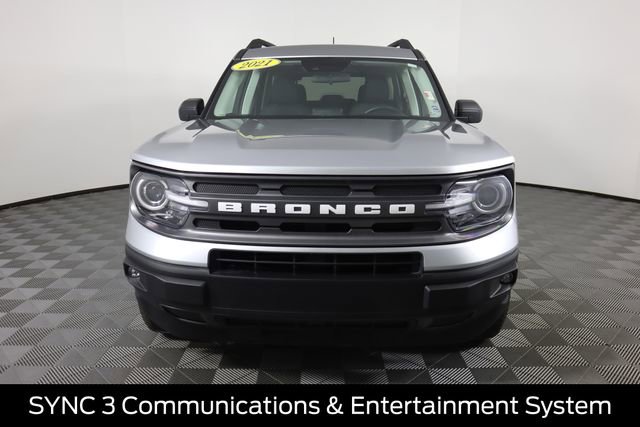 Certified 2021 Ford Bronco Sport Big Bend image 11