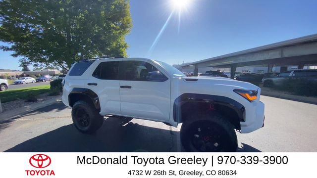 Used 2026 Toyota 4Runner TRD Pro AWD/4WD image 9