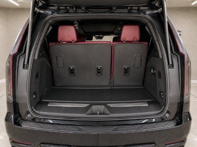 New 2026 Cadillac Escalade Sport w/ LPO, ONYX Package AWD/4WD image 13