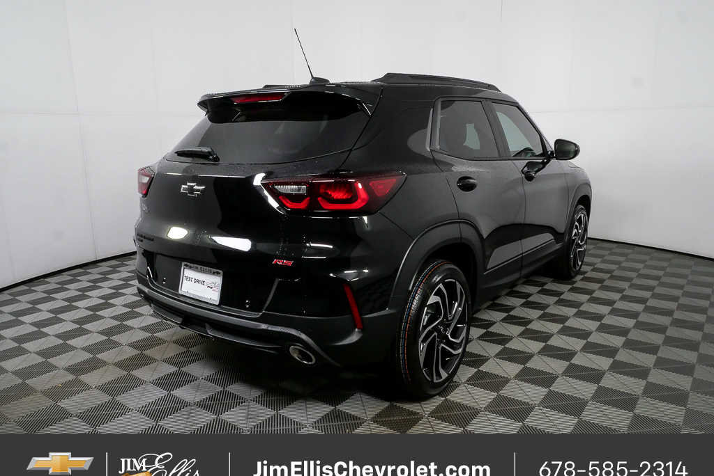 New 2026 Chevrolet TrailBlazer RS w/ Convenience Package AWD/4WD image 27