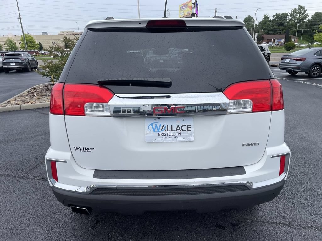 Used 2017 GMC Terrain SLT AWD/4WD image 5