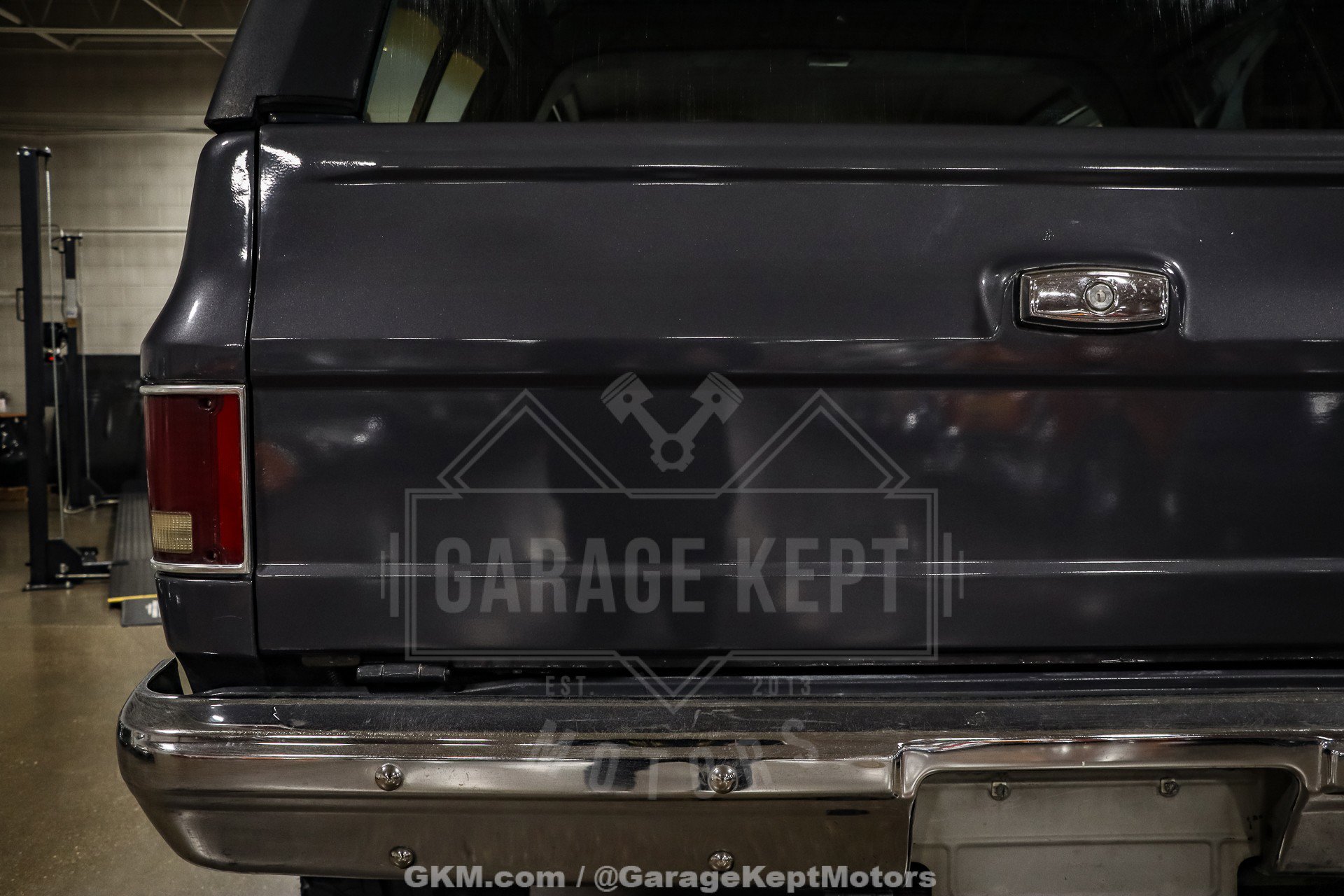 Used 1987 Chevrolet Blazer 4WD image 43