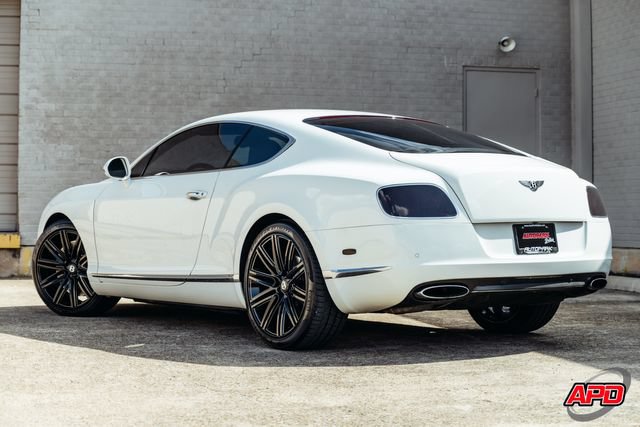 Used 2014 Bentley Continental GT Speed AWD/4WD image 48