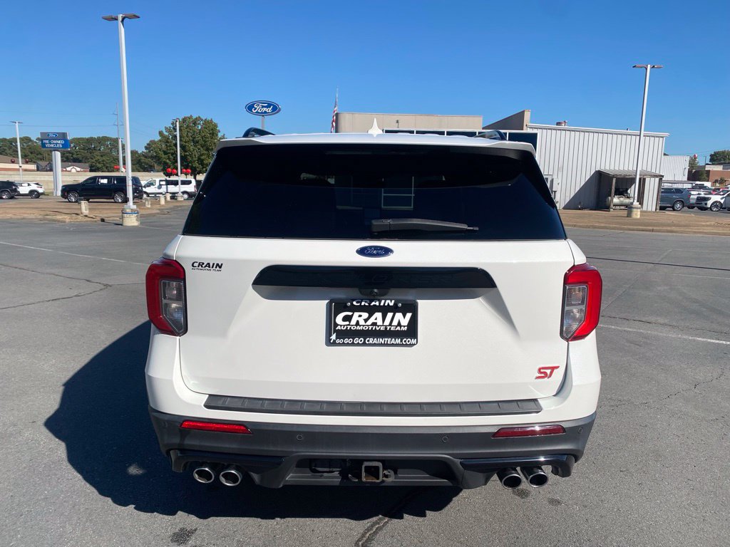 Used 2020 Ford Explorer ST w/ ST Street Pack AWD/4WD image 6