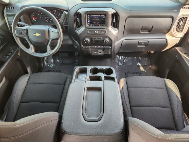 Used 2025 Chevrolet Silverado 1500 Custom RWD image 25