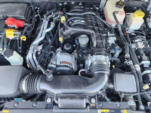 Certified 2023 Jeep Gladiator Overland AWD/4WD image 31