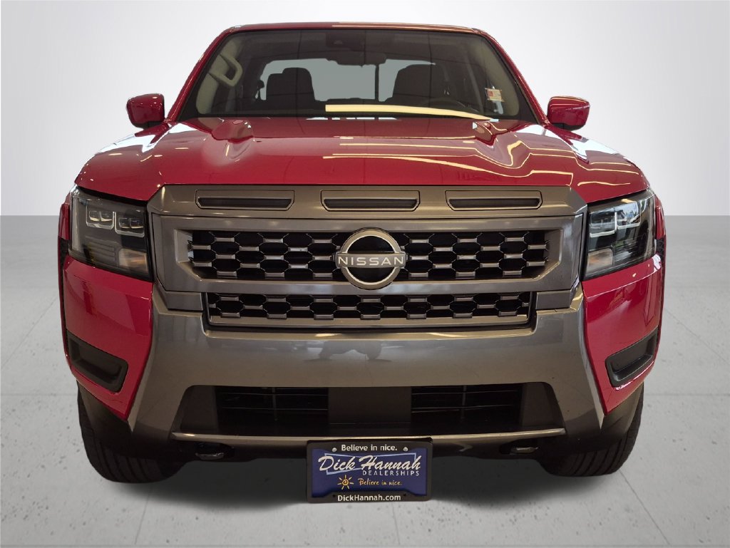 New 2026 Nissan Frontier SV w/ Tow Package AWD/4WD image 3