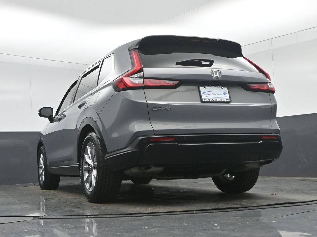 Used 2024 Honda CR-V EX-L image 58