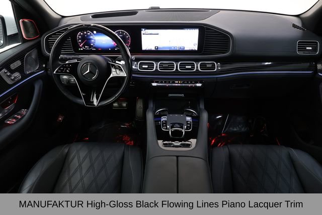 Used 2026 Mercedes-Benz Maybach GLS 600 4MATIC image 11