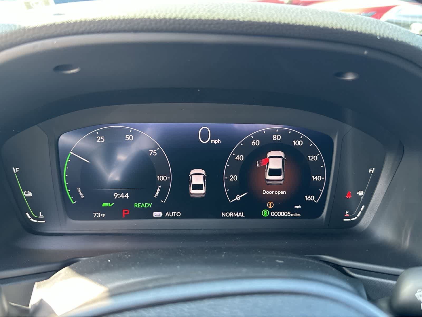 New 2026 Honda Accord Sport image 19