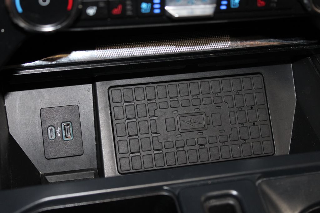 Used 2024 Ford F150 Platinum w/ Equipment Group 703A Plus AWD/4WD image 51