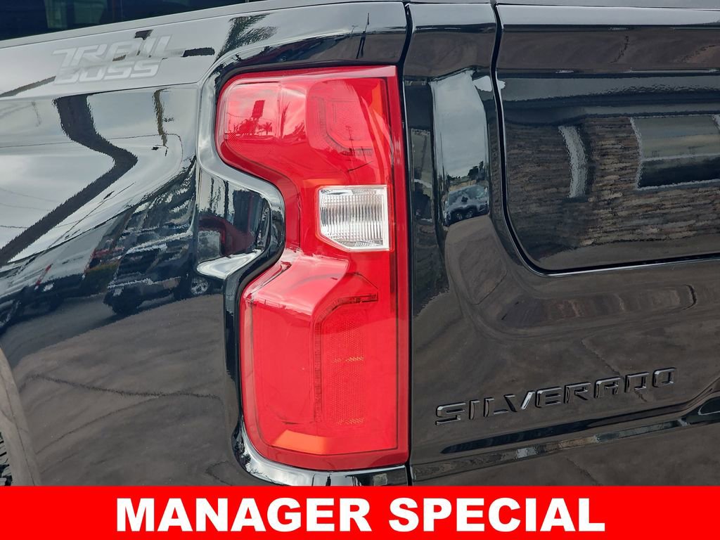 New 2026 Chevrolet Silverado 1500 LT Trail Boss w/ LT Trail Boss Premium Package image 40