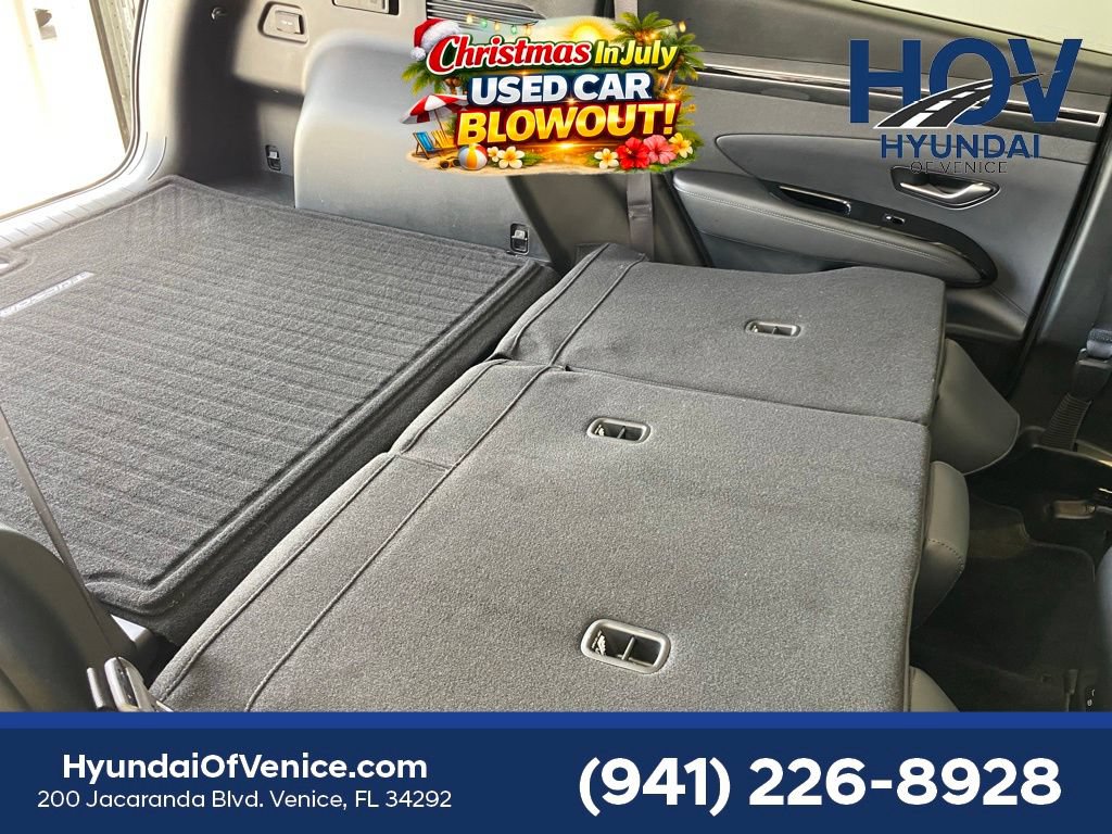 Certified 2022 Hyundai Tucson SEL w/ Convenience + Premium Package FWD image 35