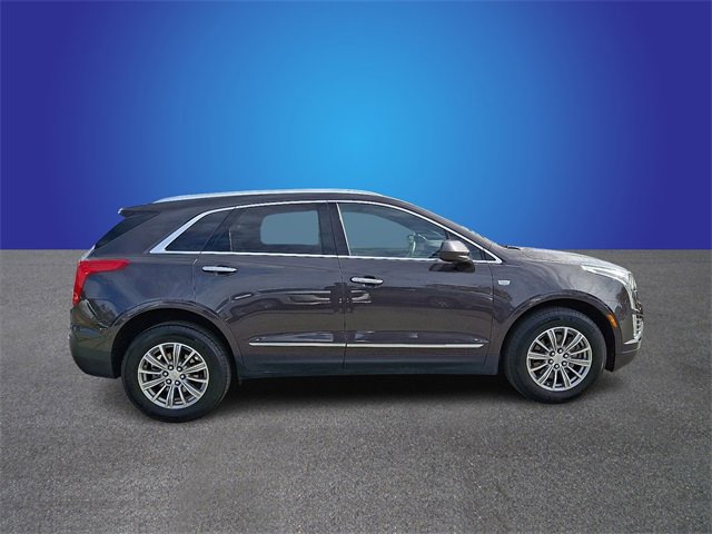 Used 2018 Cadillac XT5 Luxury w/ Driver Awareness Package image 4