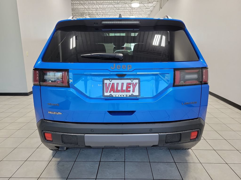 New 2026 Jeep Cherokee Limited AWD/4WD image 7