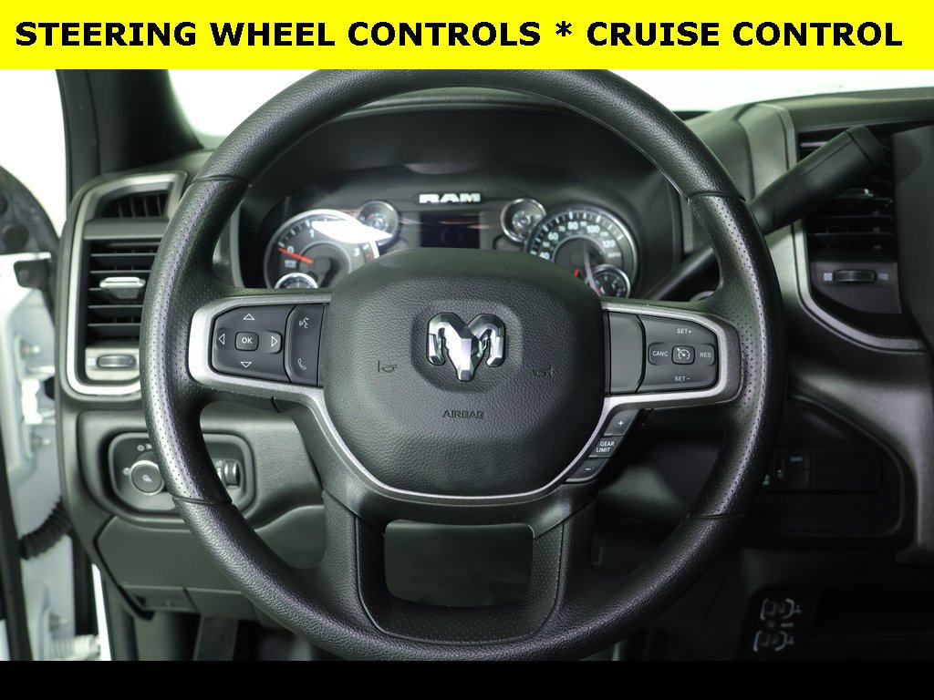 Used 2024 RAM 2500 Tradesman w/ Chrome Appearance Group image 3