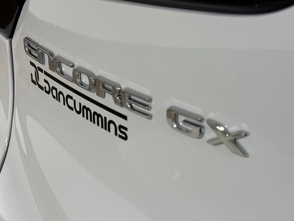 New 2026 Buick Encore GX Preferred image 25
