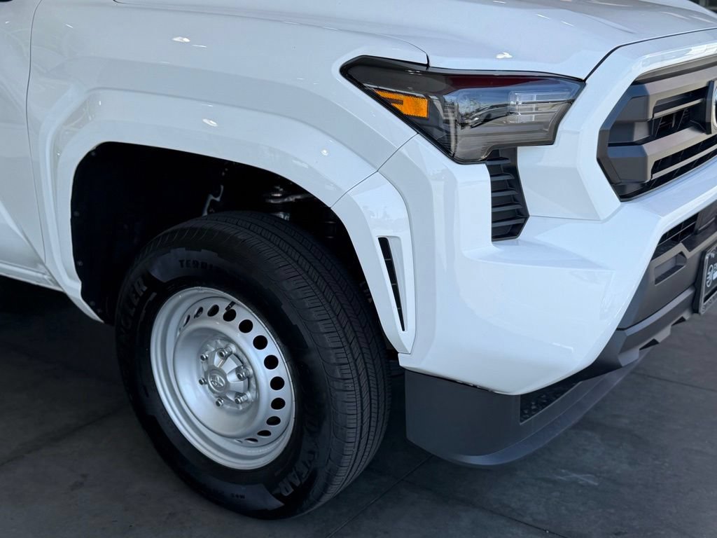 New 2026 Toyota Tacoma SR RWD image 8