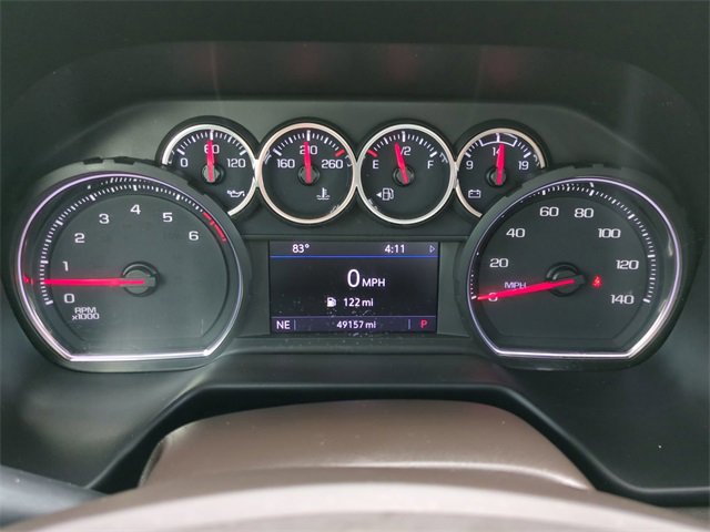 Used 2021 Chevrolet Tahoe LS image 31