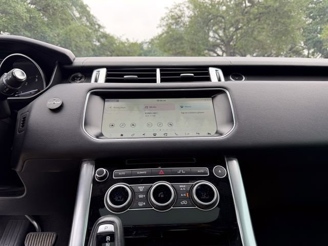 Used 2017 Land Rover Range Rover Sport HSE AWD/4WD image 14