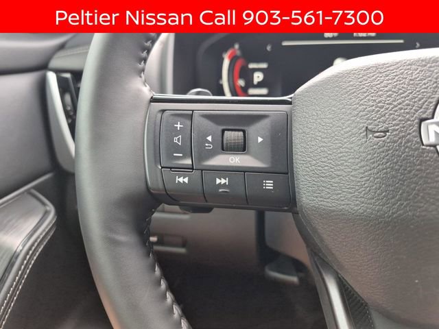 Certified 2025 Nissan Rogue SL image 28