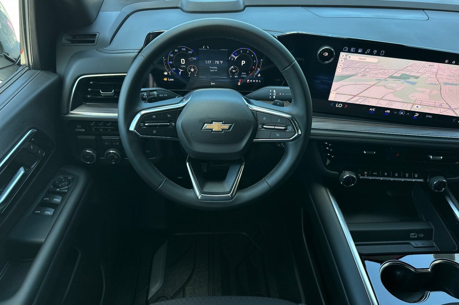 New 2026 Chevrolet Tahoe LS w/ LPO, Dark Essentials Package RWD image 14