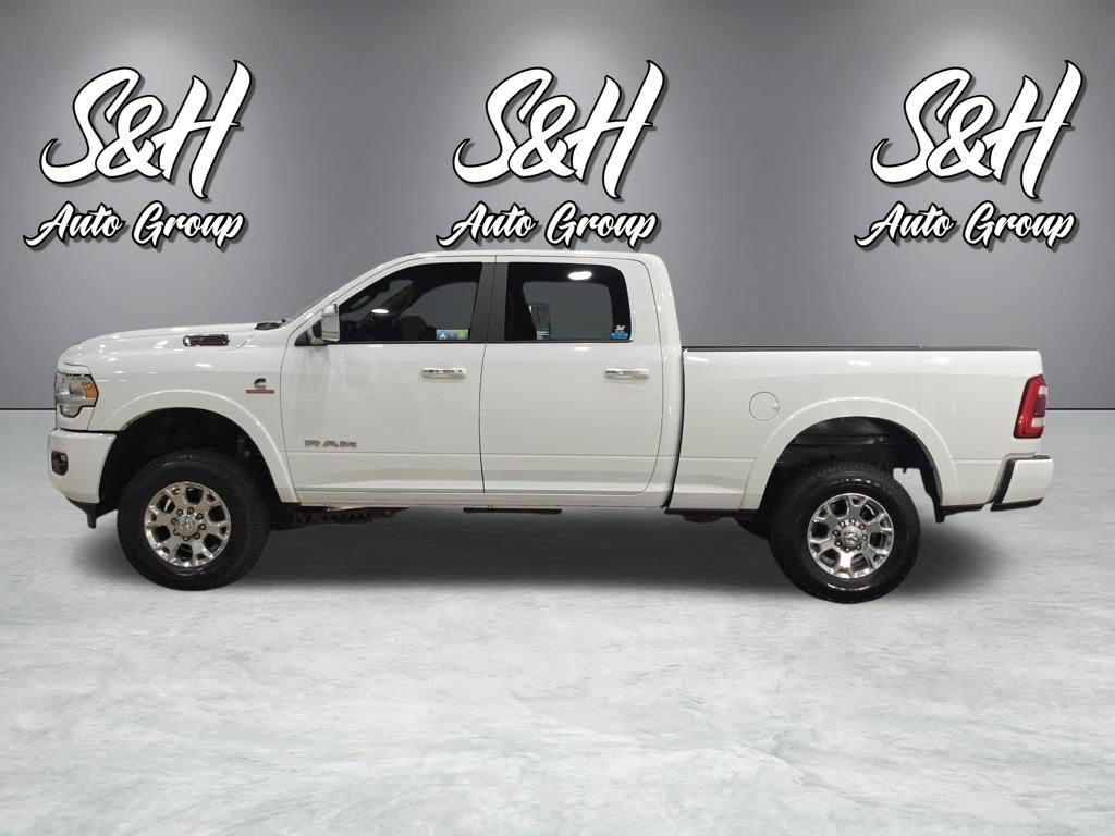 Used 2020 RAM 2500 Laramie AWD/4WD image 20