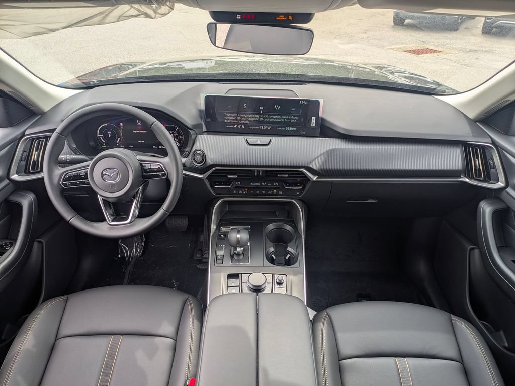 New 2026 MAZDA CX-70 SC AWD/4WD image 19