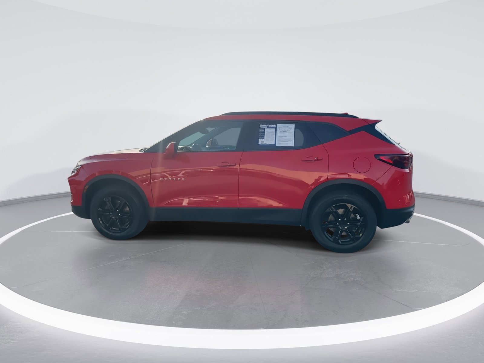 Certified 2023 Chevrolet Blazer LT w/ Convenience Package image 6