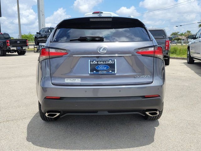 Used 2017 Lexus NX 200t AWD w/ Premium Package image 5