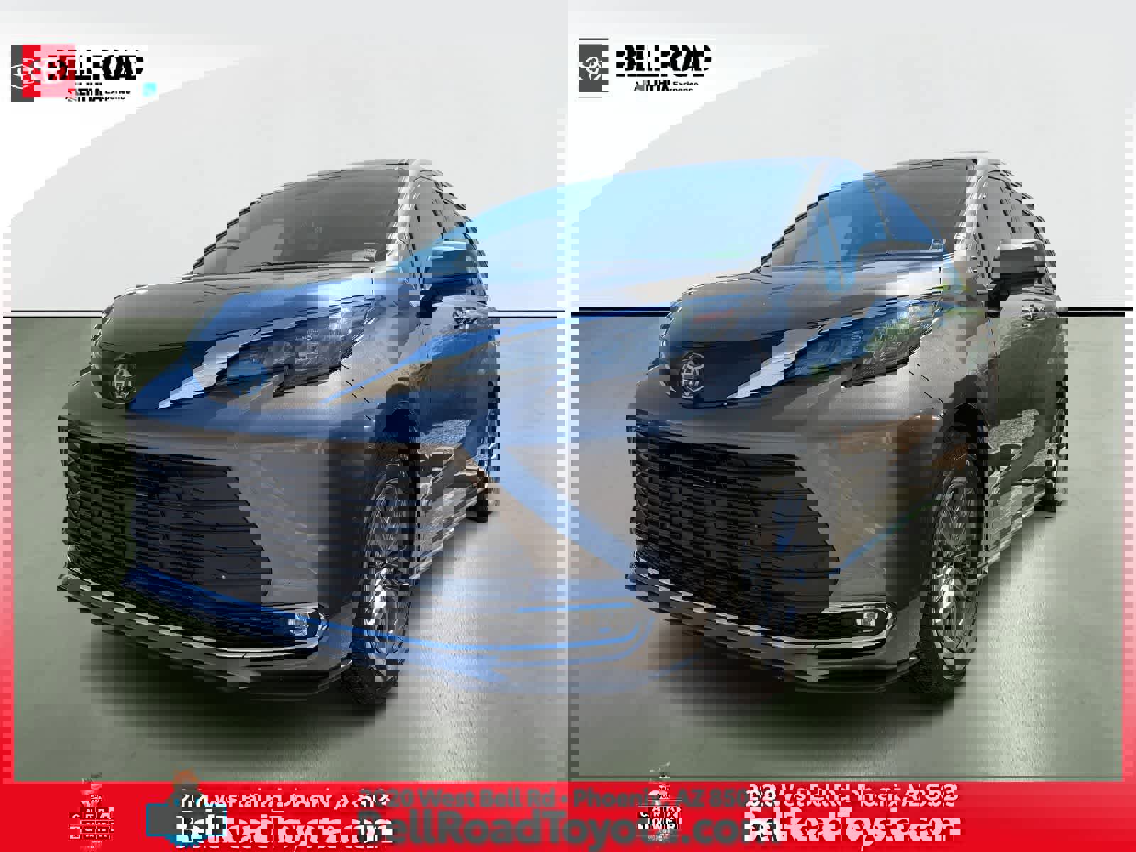 Used 2024 Toyota Sienna XLE