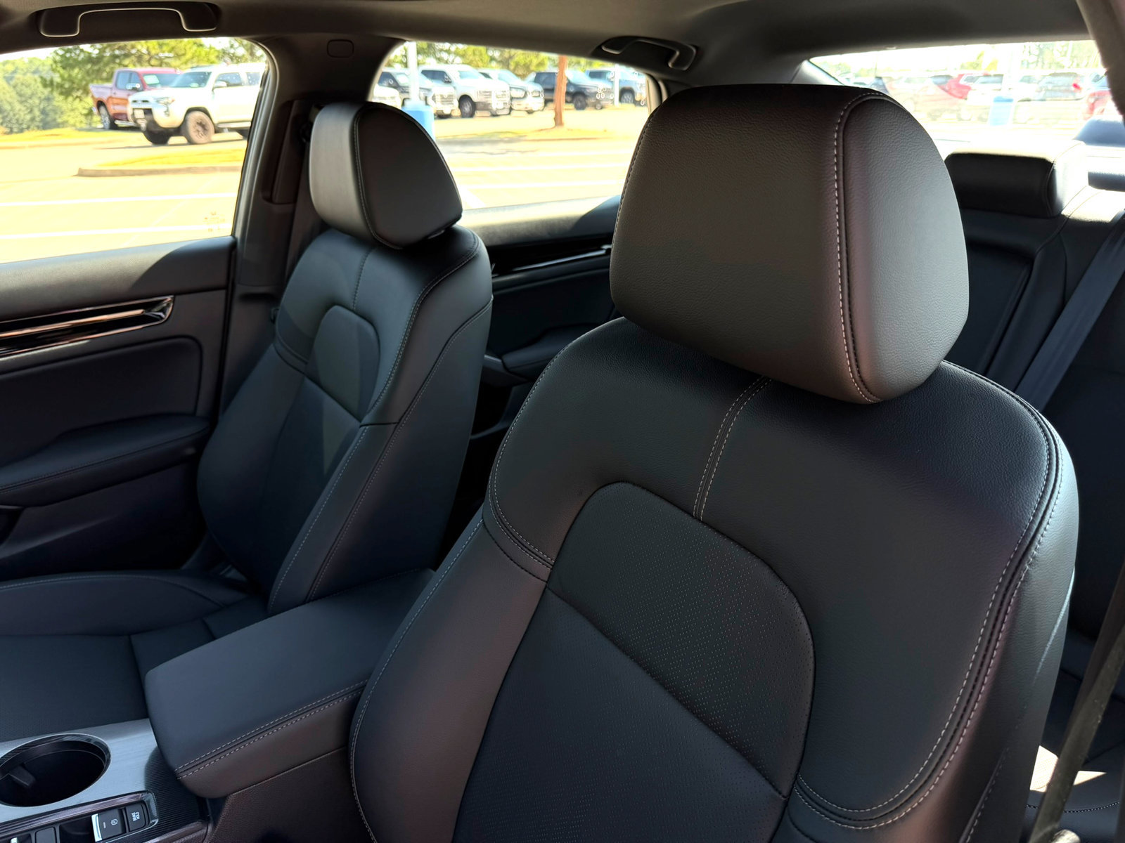 Certified 2026 Honda Civic Sport image 12