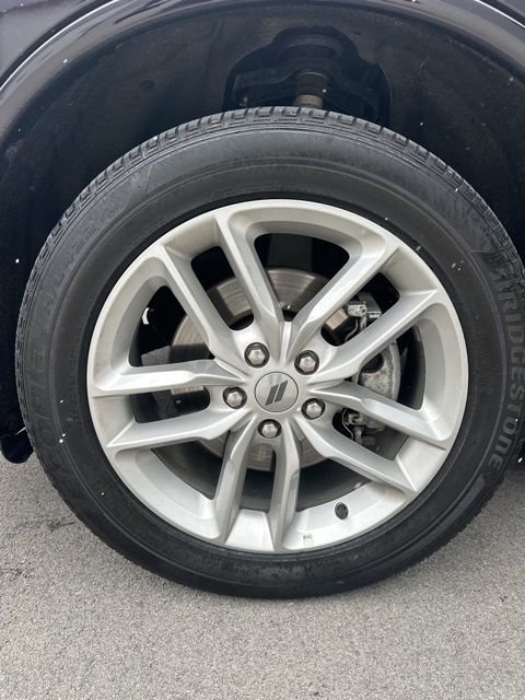 Certified 2024 Dodge Durango GT image 9