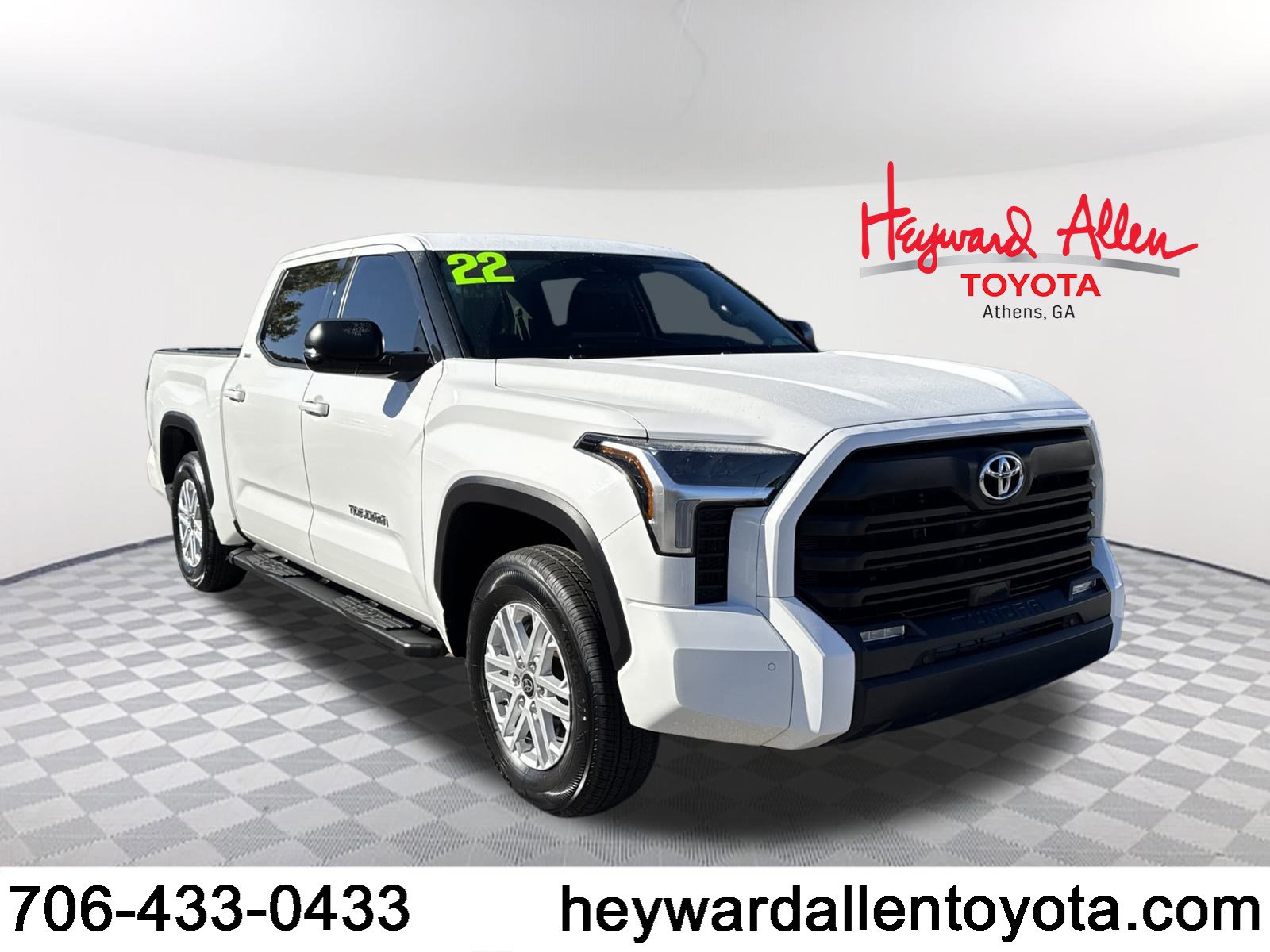 Used 2022 Toyota Tundra SR5