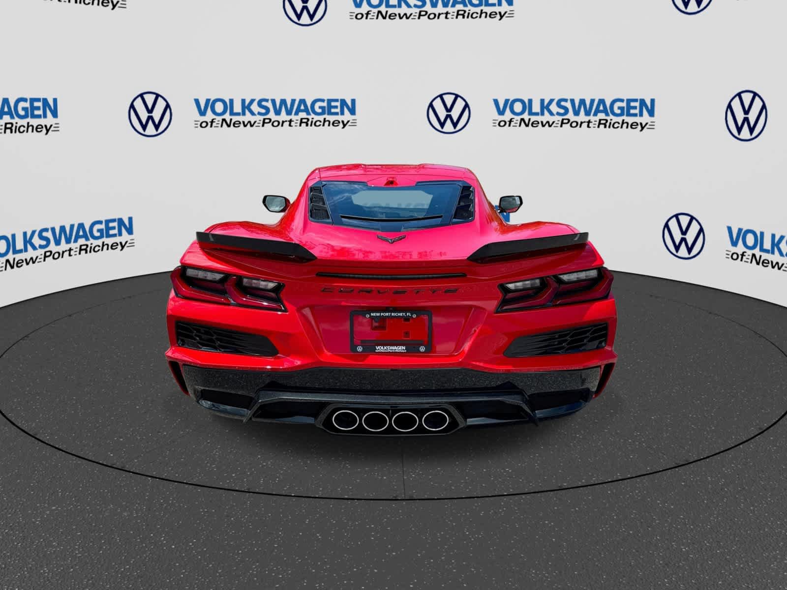 Used 2024 Chevrolet Corvette Z06 RWD image 13