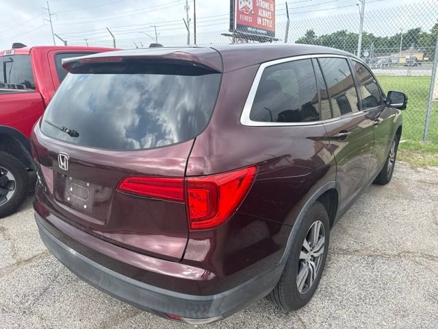 Used 2017 Honda Pilot EX-L image 4