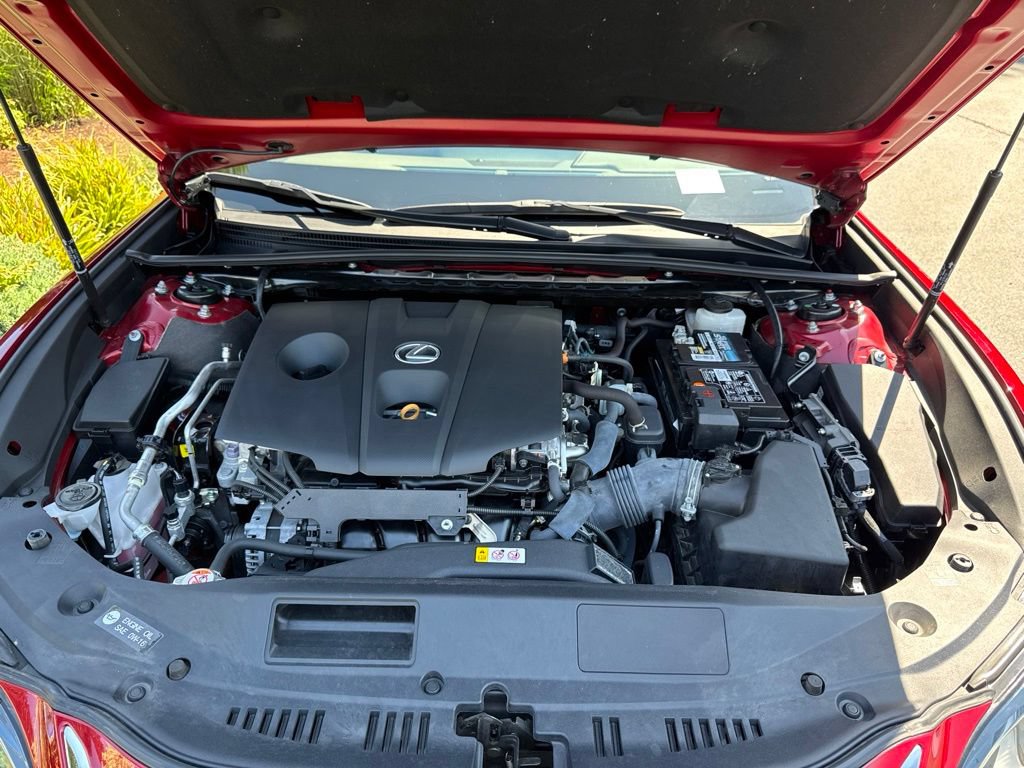 Certified 2021 Lexus ES 250 w/ Premium Package AWD/4WD image 29