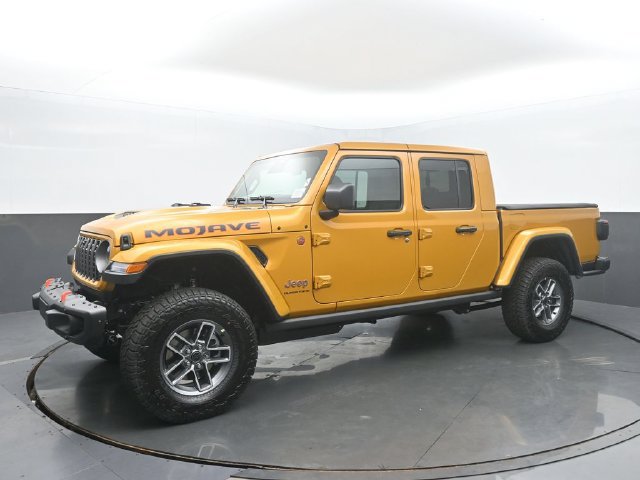 New 2026 Jeep Gladiator Mojave AWD/4WD image 2